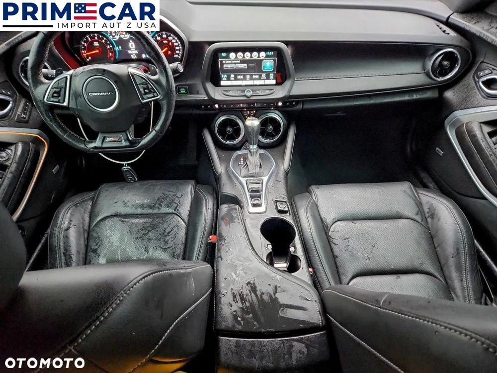 Chevrolet Camaro - 11