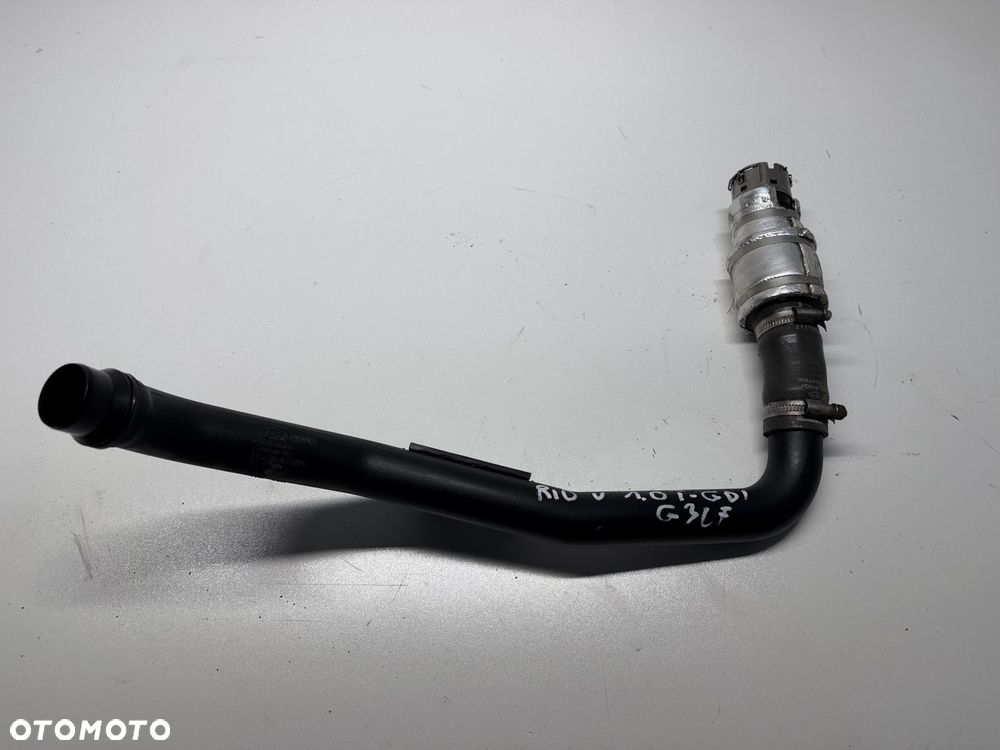 PRZEWÓD INTERCOOLERA DOLNY KIA RIO IV V 1.0 T-GDI G3LF 28272-07300 - 1