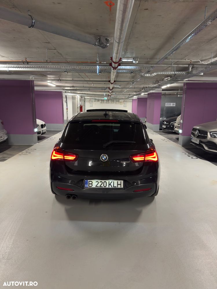 BMW Seria 1 125i AT M Sport Shadow - 5