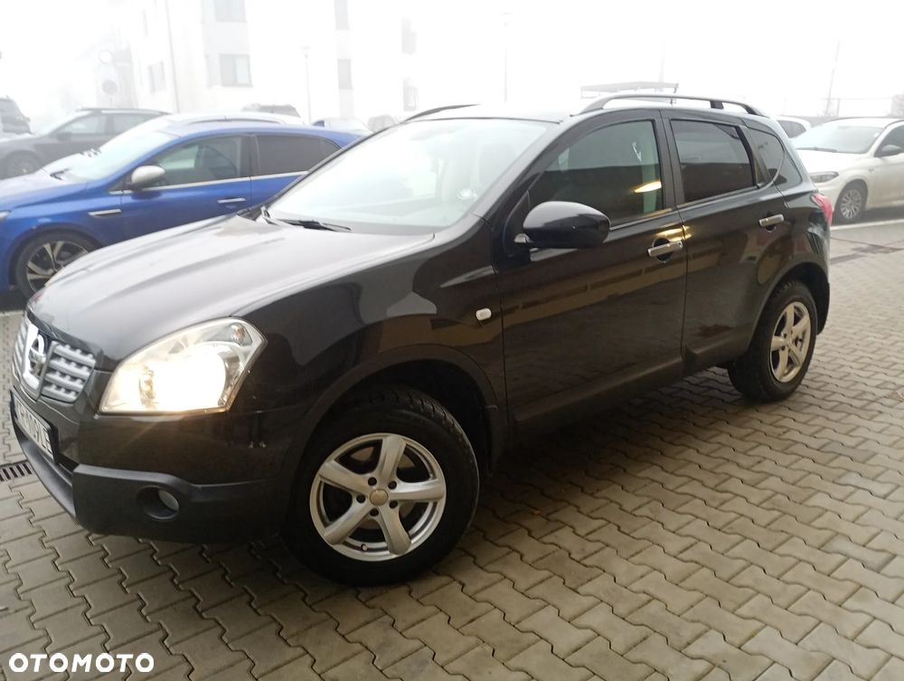 Nissan Qashqai ver-1-6-tekna - 4