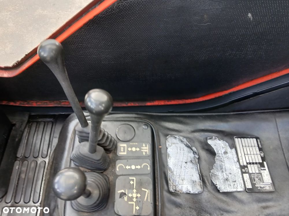 Linde H40D-04 2002rok obrotnica pozycjoner z Niemiec - 26