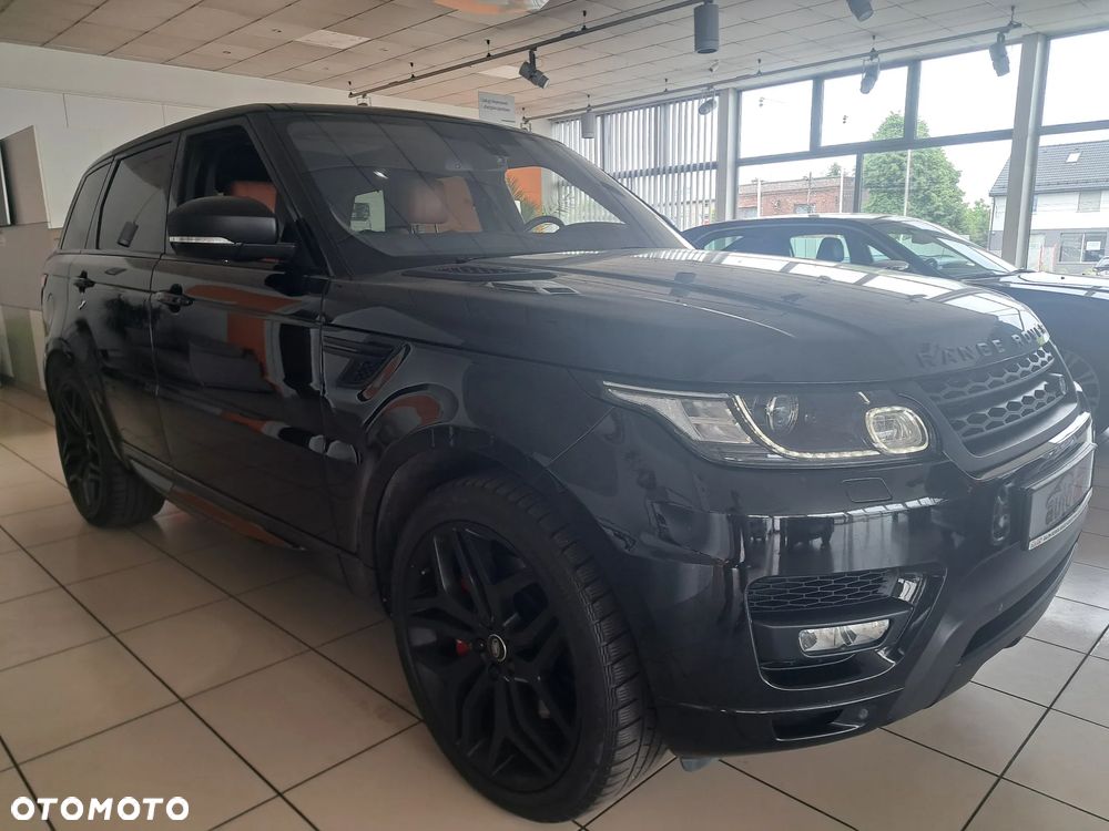 Land Rover Range Rover Sport S 3.0 SD V6 HSE Dynamic - 4