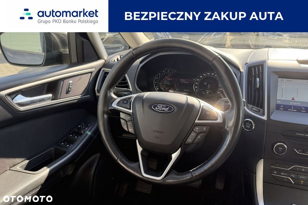 Ford S-Max 2.0 EcoBlue Trend - 15