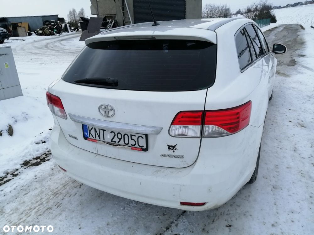 Toyota Avensis 2.0 D-4D Active - 4