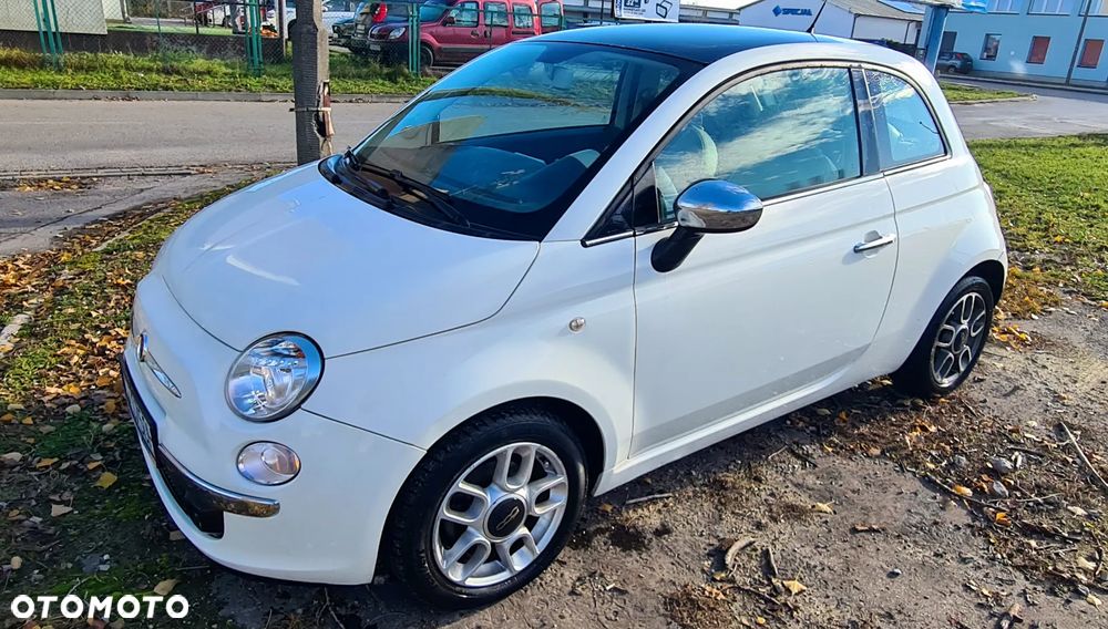 Fiat 500 1.4 16V Dualogic Lounge - 3