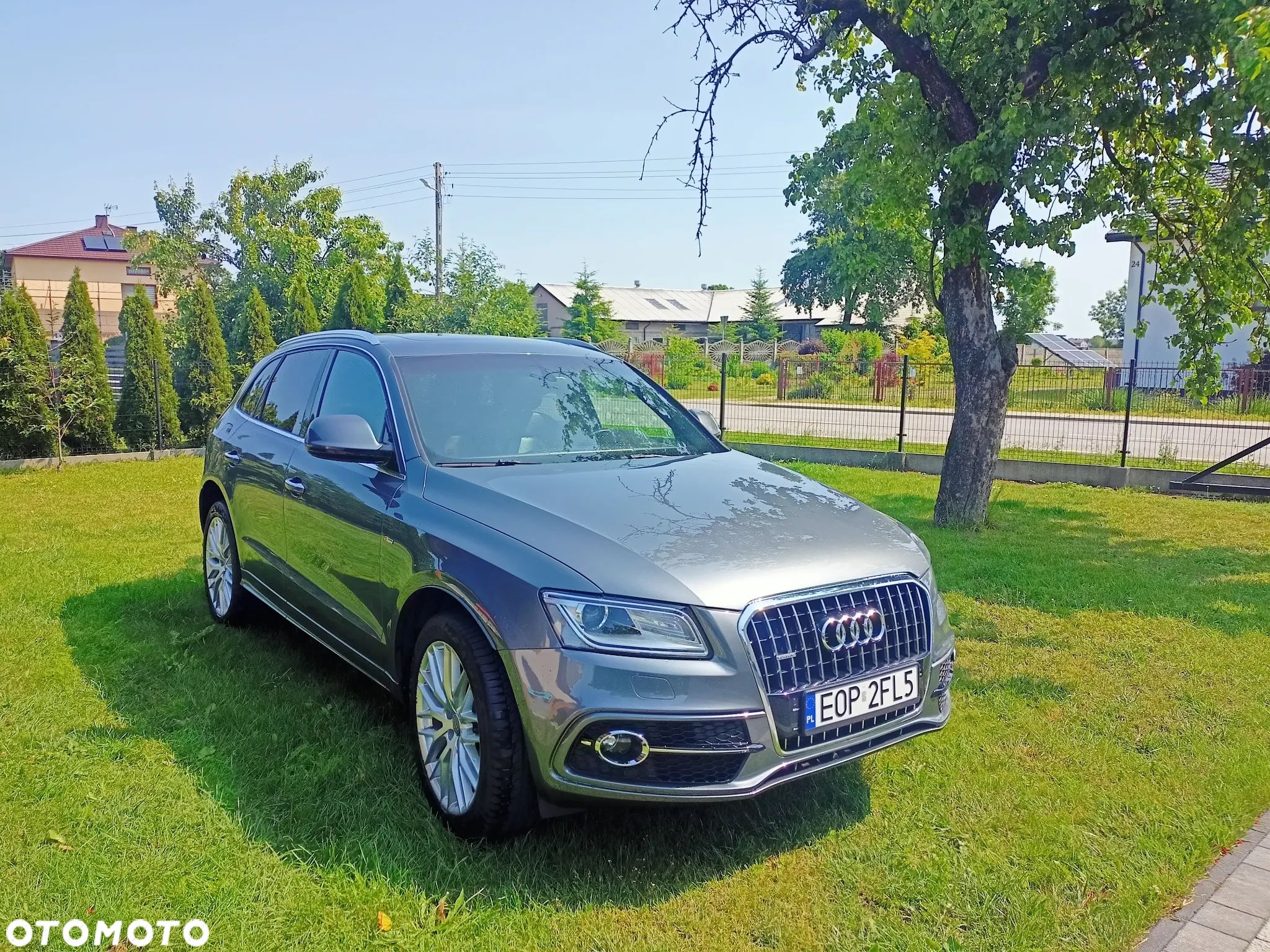 Audi Q5 - 1
