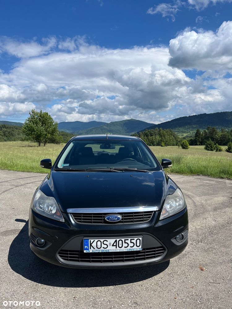Ford Focus 1.6 Trend - 20