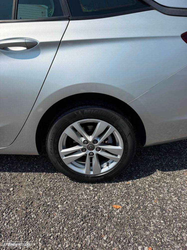 Opel Astra Sports Tourer 1.6 CDTI Business Edition S/S - 34