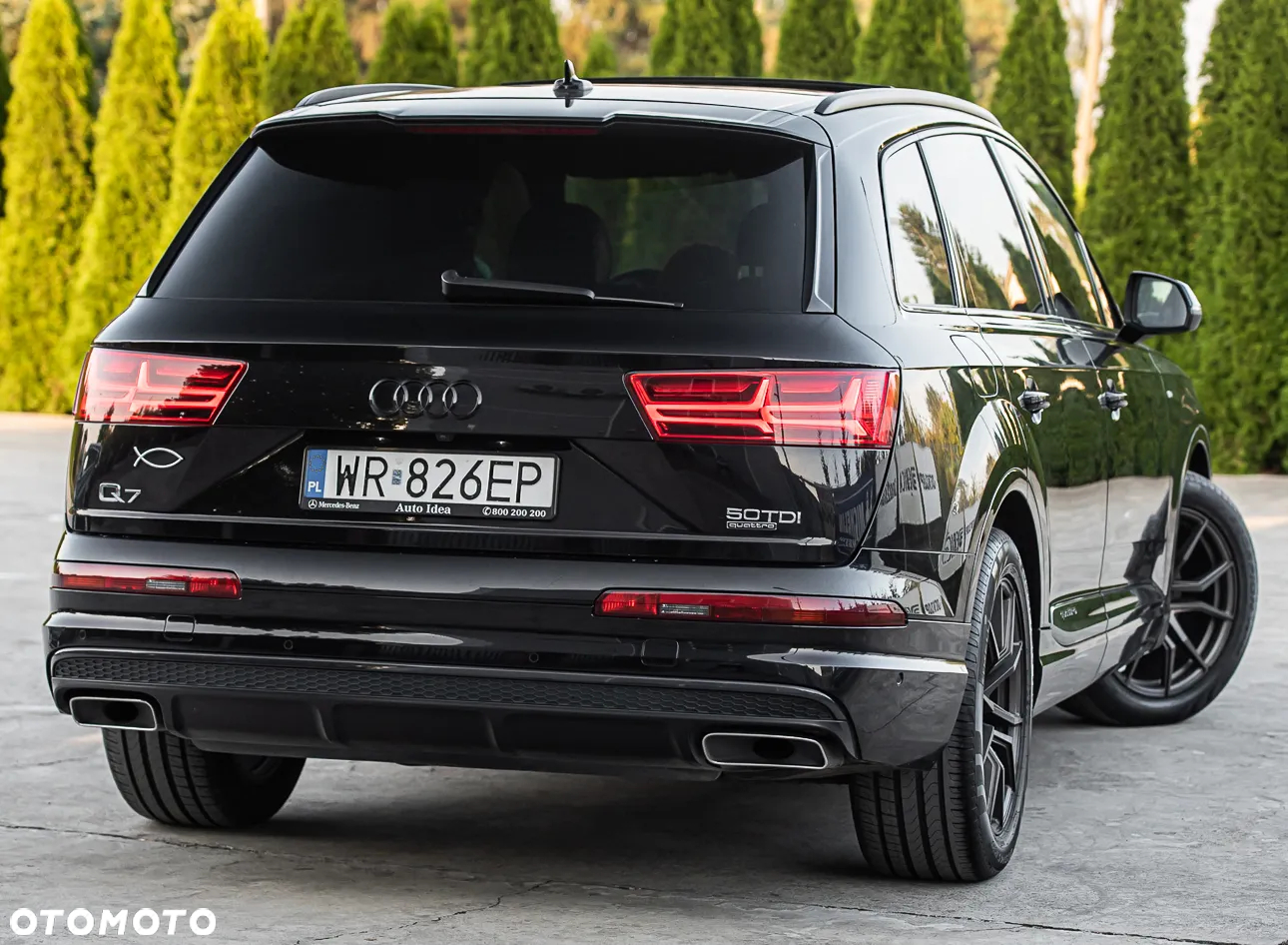 Audi Q7 50 TDI Quattro Tiptronic - 12
