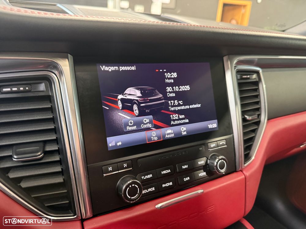 Porsche Macan PDK - 36