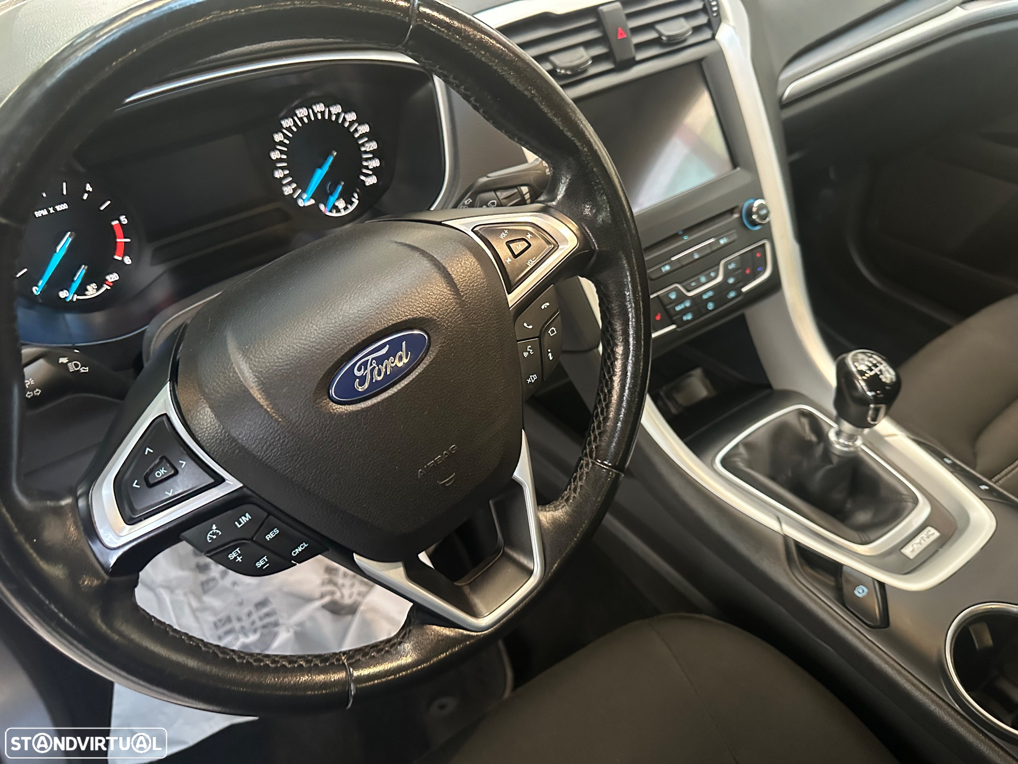 Ford Mondeo SW 1.5 TDCi Business Plus ECOnetic - 16