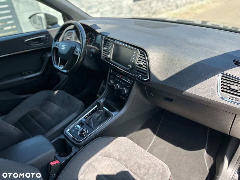 Seat Ateca 1.4 ECO TSI FR S&S DSG - 33