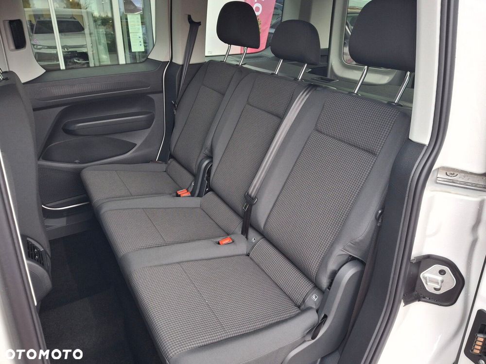 Volkswagen Caddy 2.0 TDI - 19