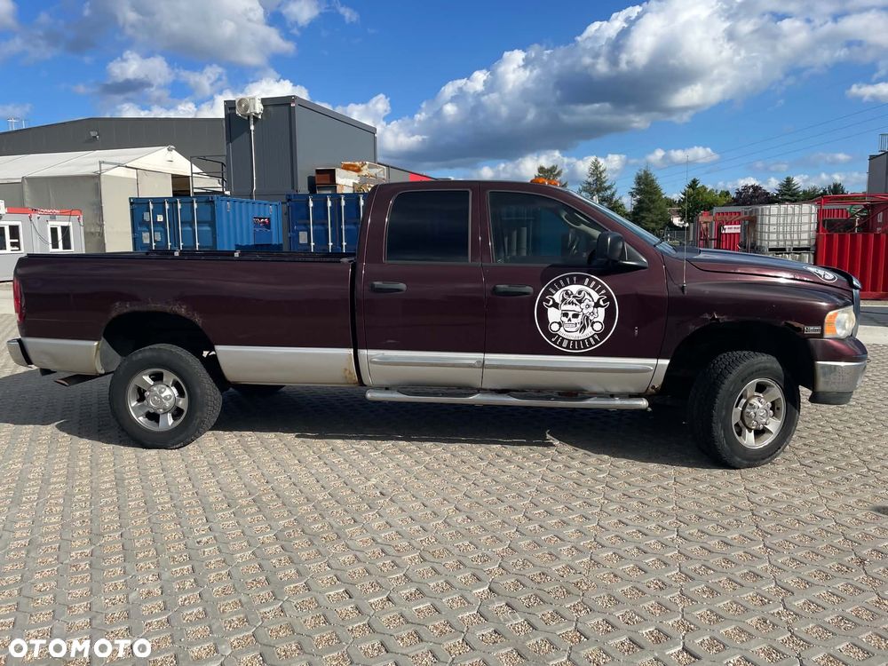 Dodge RAM - 3