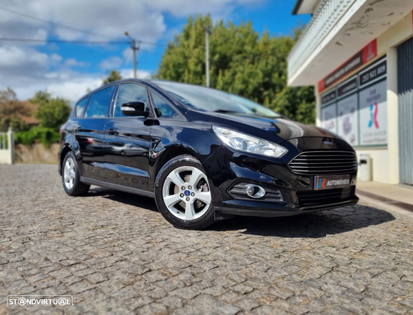 Ford S-Max 2.0 TDCi ST-Line