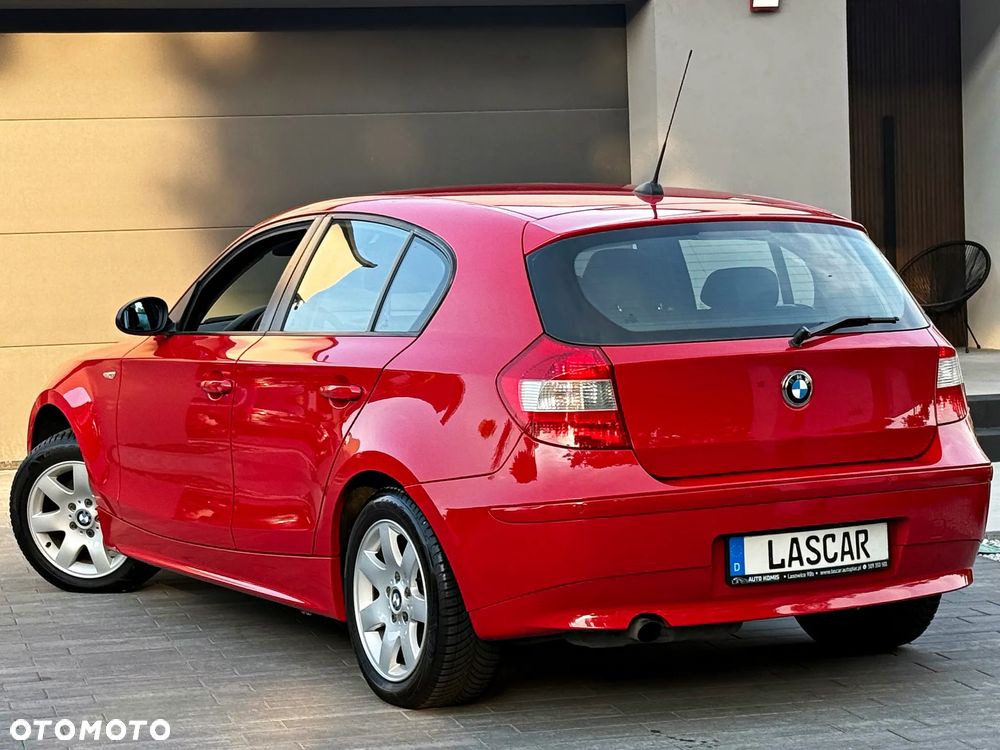 BMW Seria 1 - 18