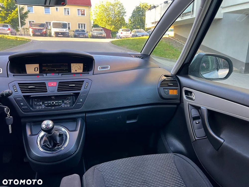 Citroën C4 Picasso VTi 120 Selection - 17