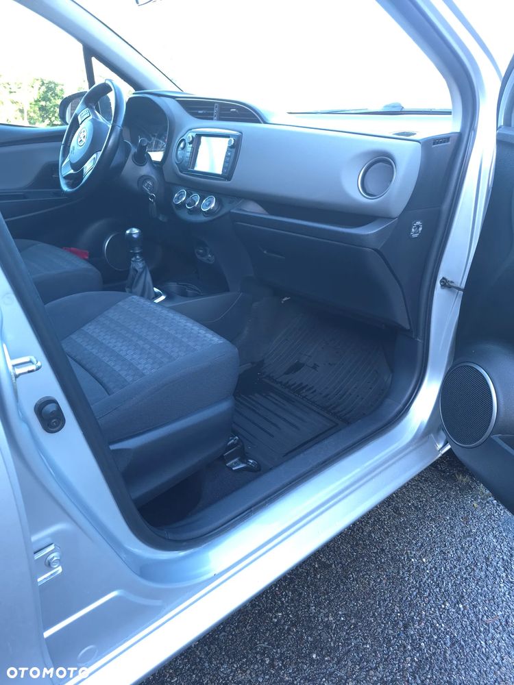 Toyota Yaris 1.33 Life - 13