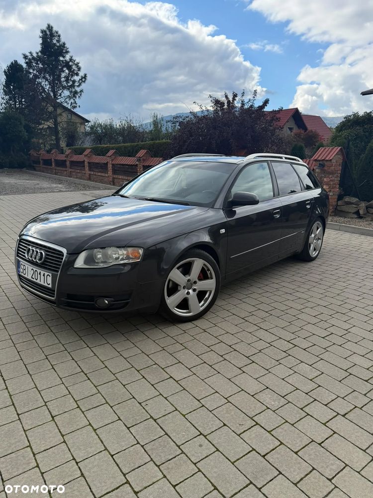 Audi A4 Avant