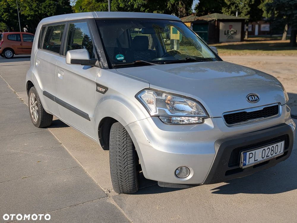 Kia Soul 1.6 CRDI Vision - 3