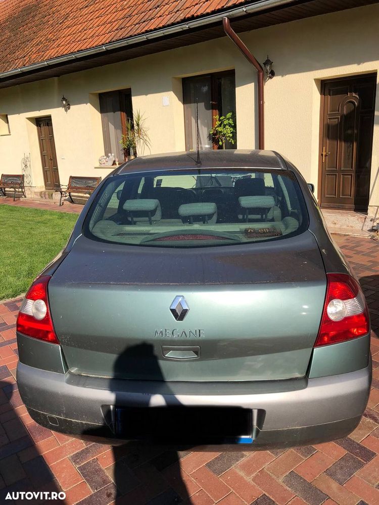 Renault Megane II 1.5 dCi Confort Privilege - 3