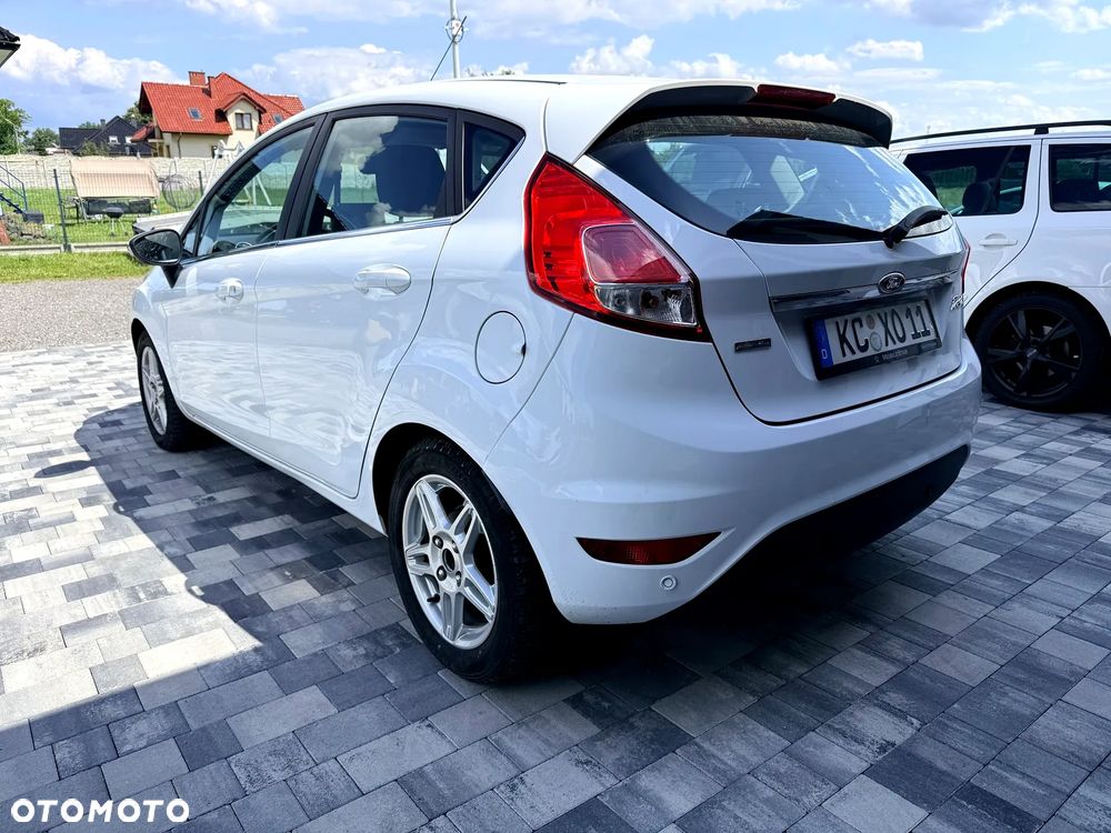 Ford Fiesta 1.0 EcoBoost Titanium - 3