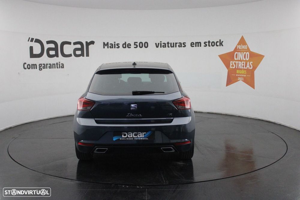 SEAT Ibiza 1.0 TSI FR - 7