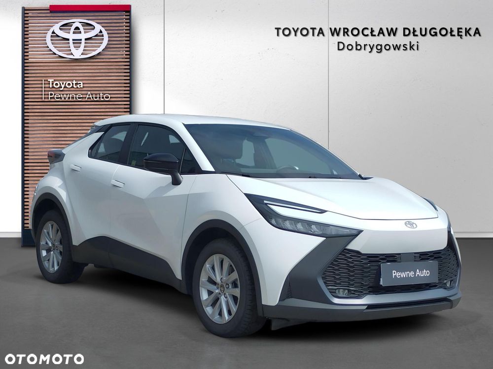 Toyota C-HR 1.8 Hybrid Comfort - 1