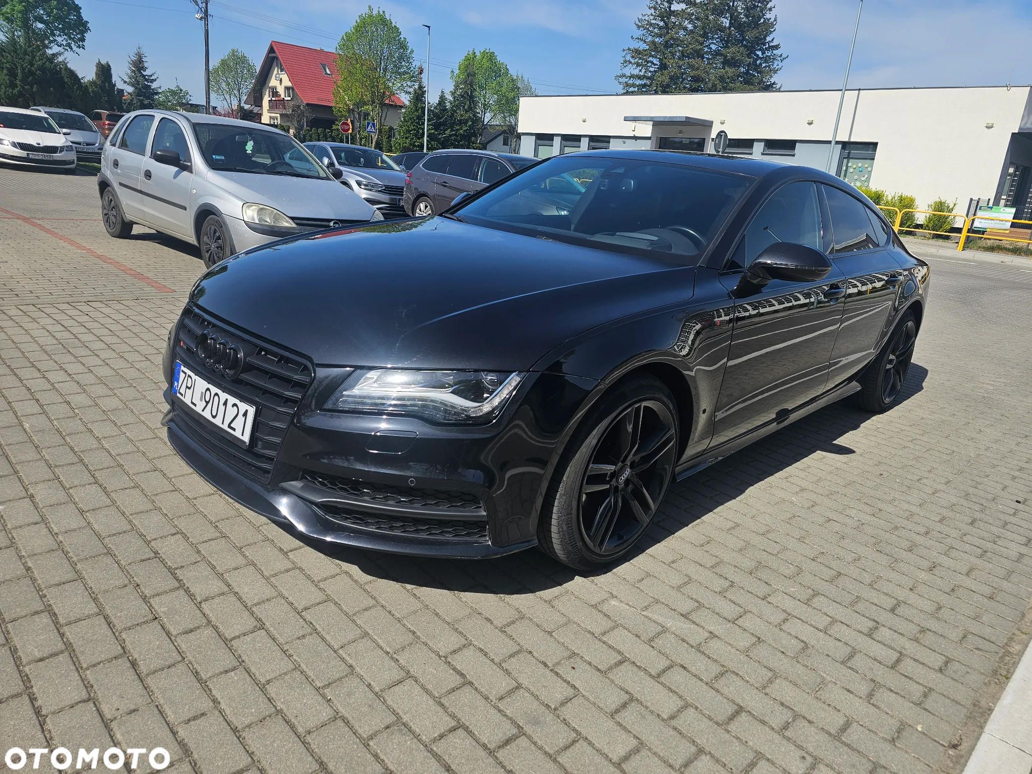 Audi A7 3.0 TDI Quattro Tiptronic - 3