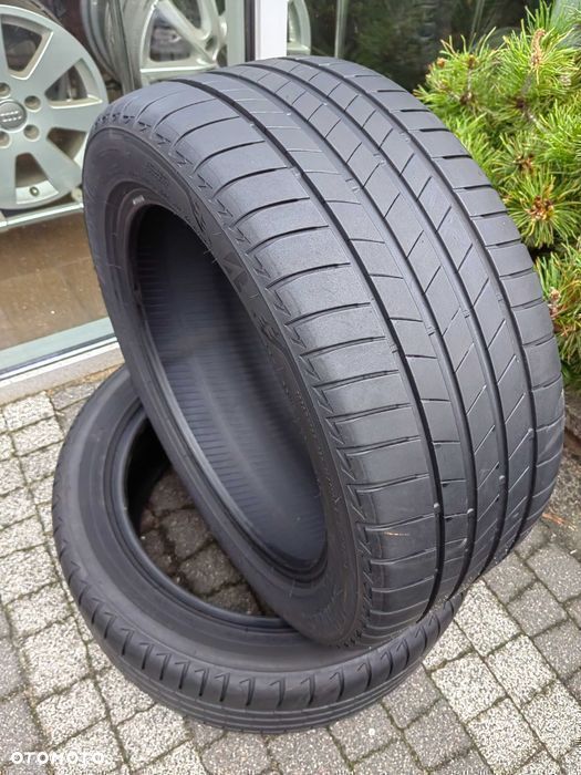 255/45R18 103H Bridgestone Turanza T005 para lato 2021 K7. - 1