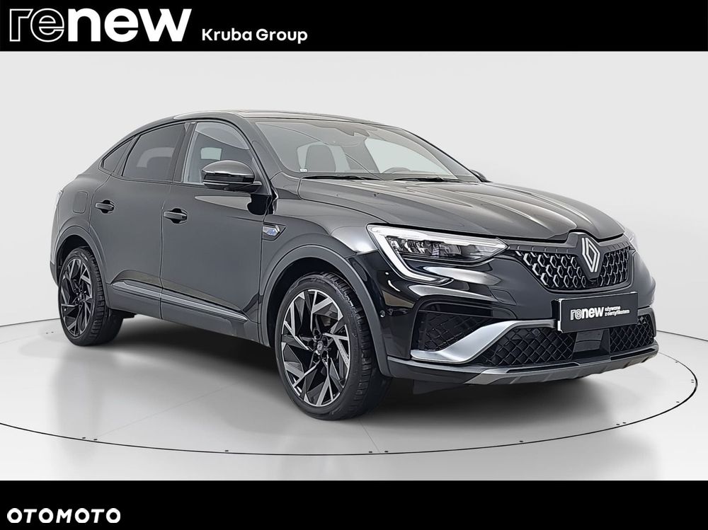 Renault Arkana 1.6 E-Tech Full Hybrid 145 Esprit Alpine MMT - 3
