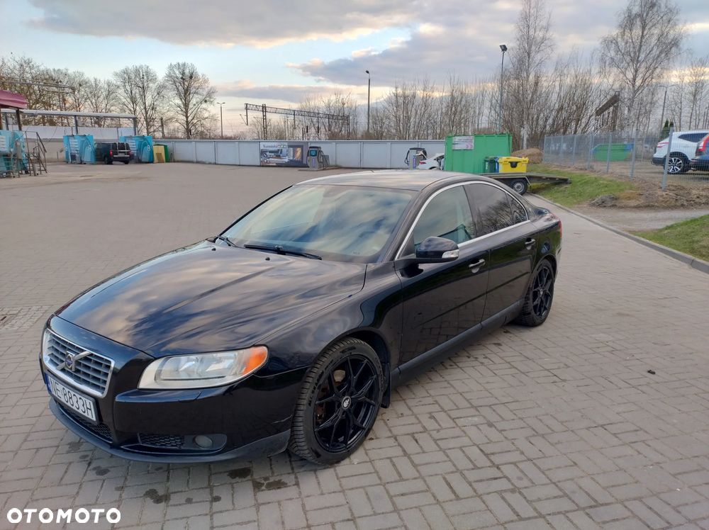 Volvo S80 2.5T Momentum - 4