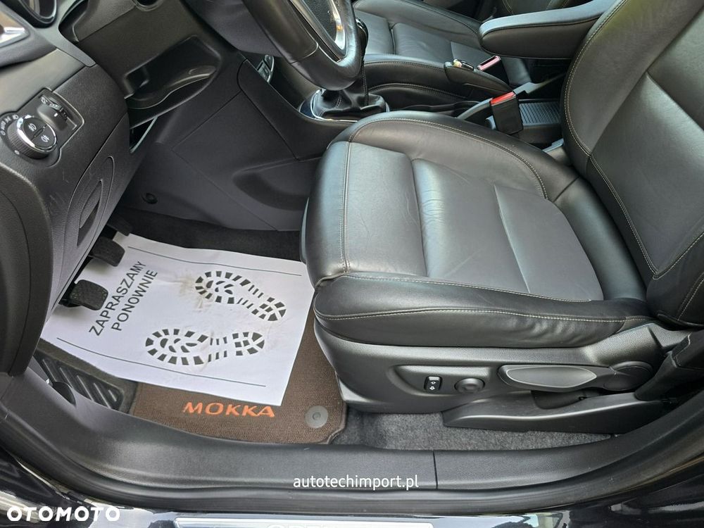 Opel Mokka - 23