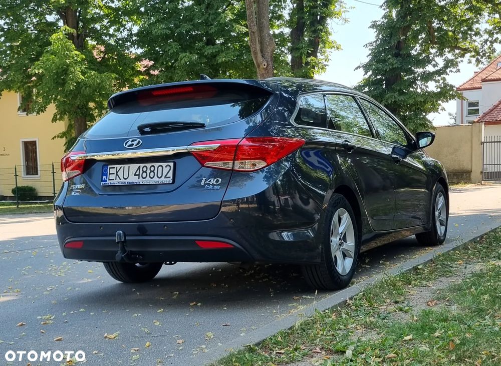 Hyundai i40 1.7 CRDi blue Style - 5