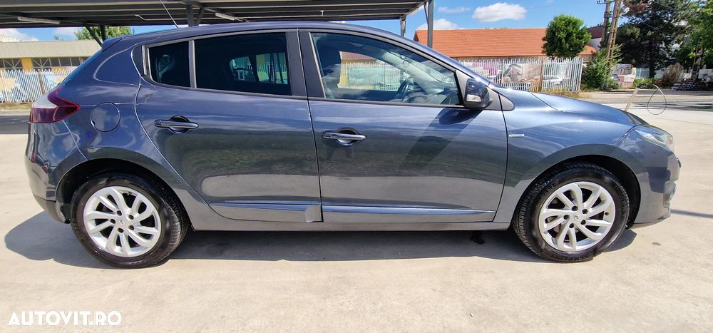 Renault Megane 1.5 dCi Expression - 5