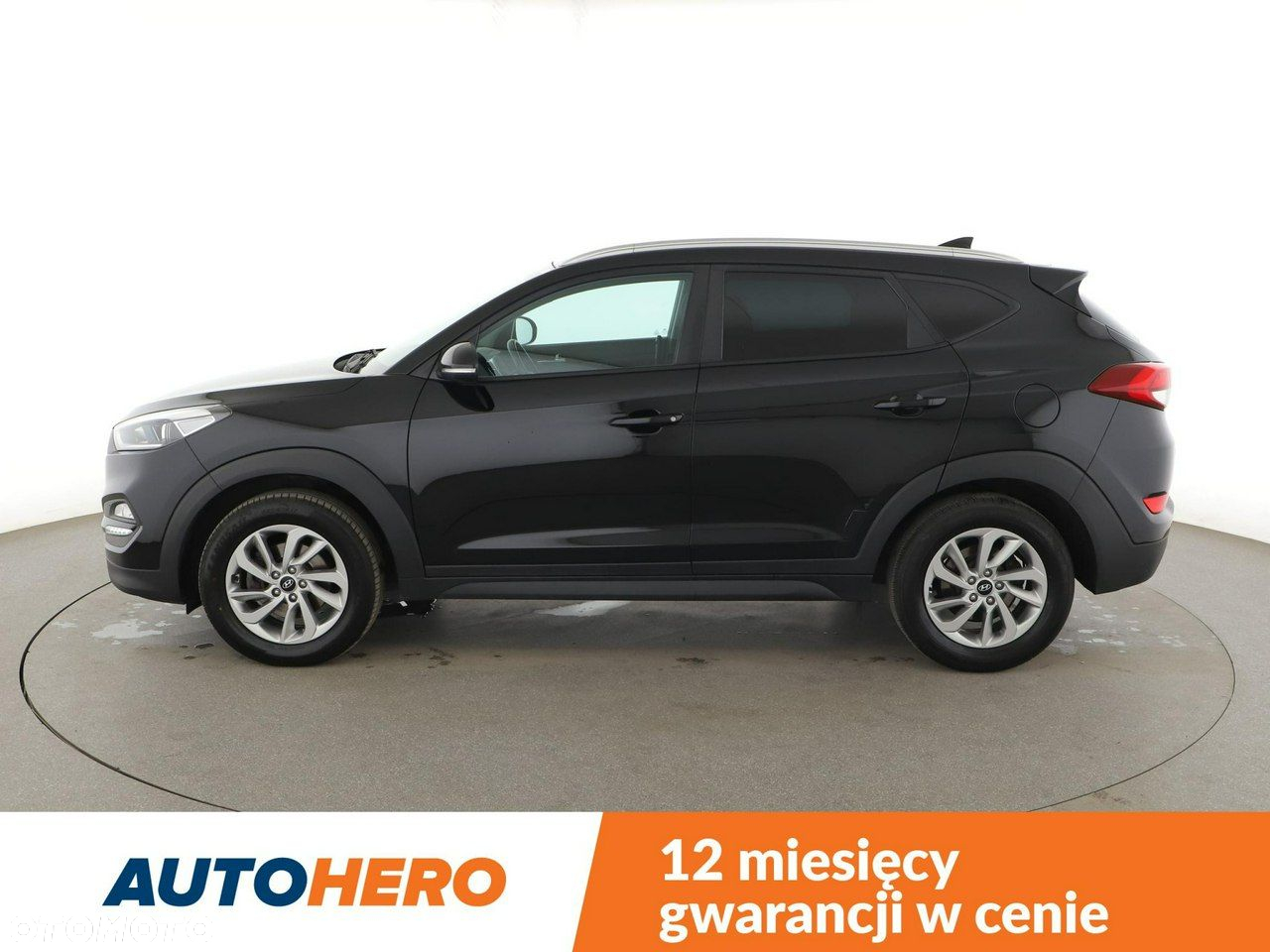 Hyundai Tucson blue 1.6 GDi 2WD Classic - 2