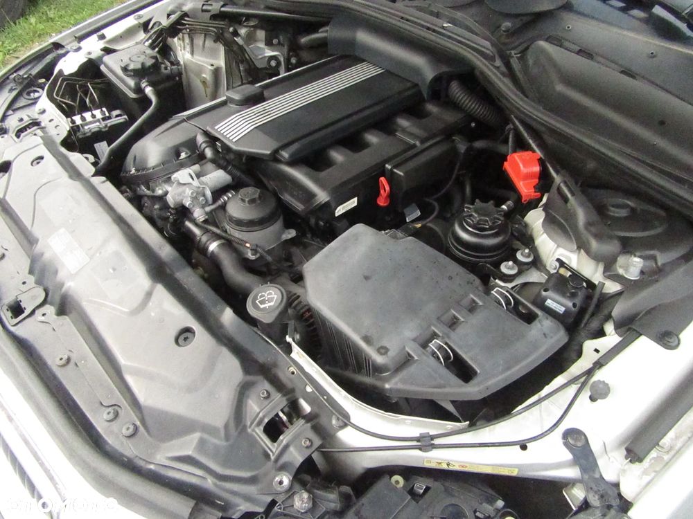 Silnik SWAP BMW e39 e46 e60 e61 3.0 m54 231km m54b30 2004r. 306S3 - 3