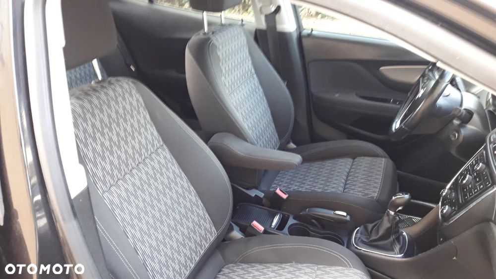 Opel Mokka 1.4 T Cosmo - 11