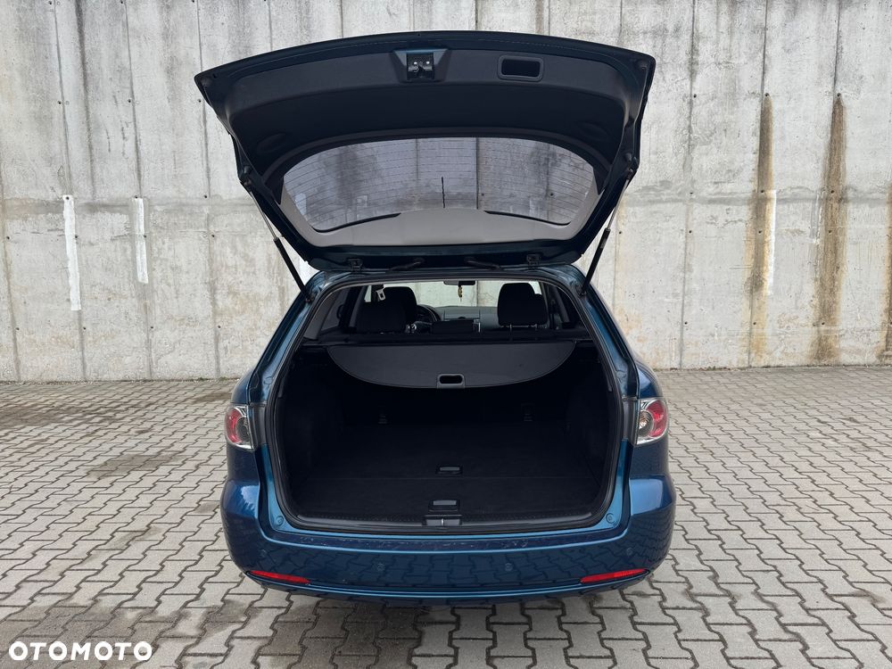 Mazda 6 Sport Kombi 1.8 Comfort - 11
