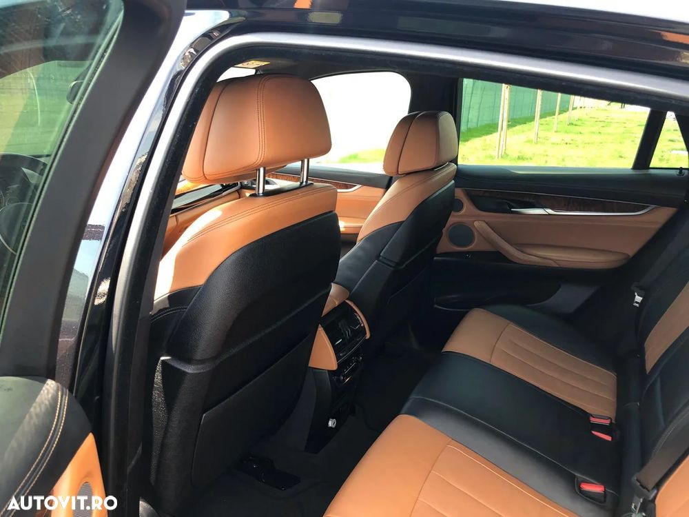 BMW X6 xDrive30d - 8