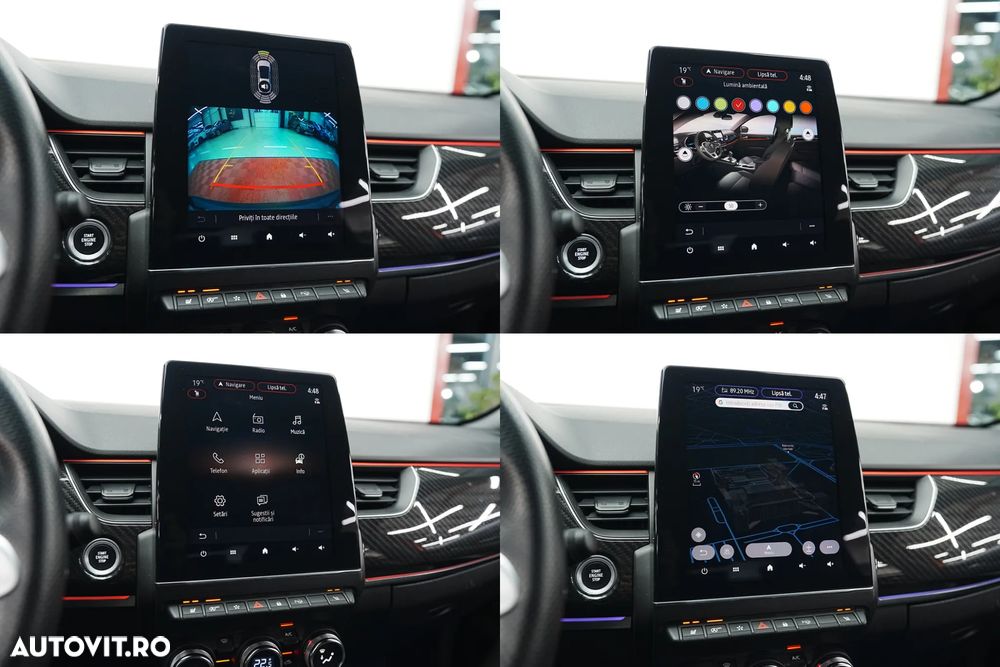 Renault Arkana MHEV 160 EDC RS Line - 24