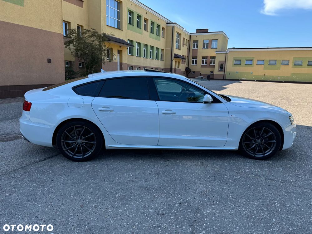Audi A5 Sportback 2.0 TFSI quattro - 12