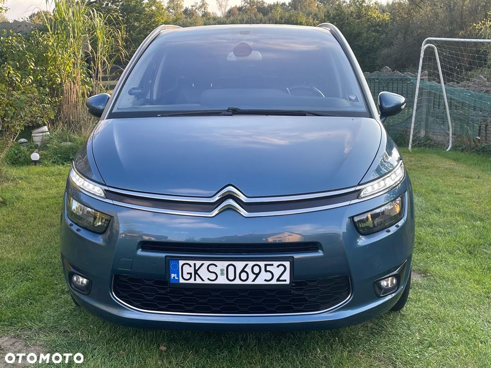 Citroën C4 Grand Picasso THP 165 Stop&Start EAT6 Exclusive - 8