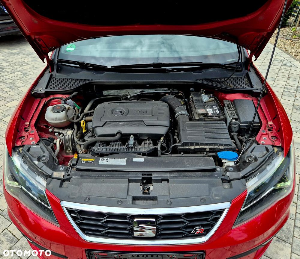 Seat Leon 1.8 TSI FR S&S DSG - 32