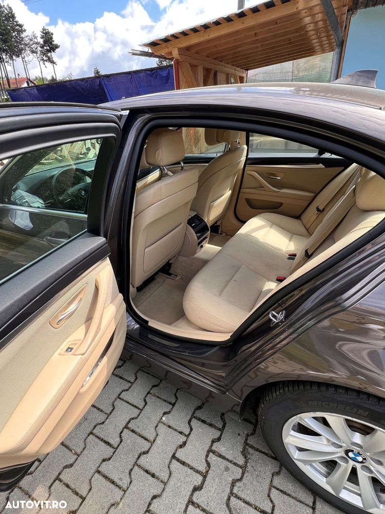 BMW Seria 5 - 10