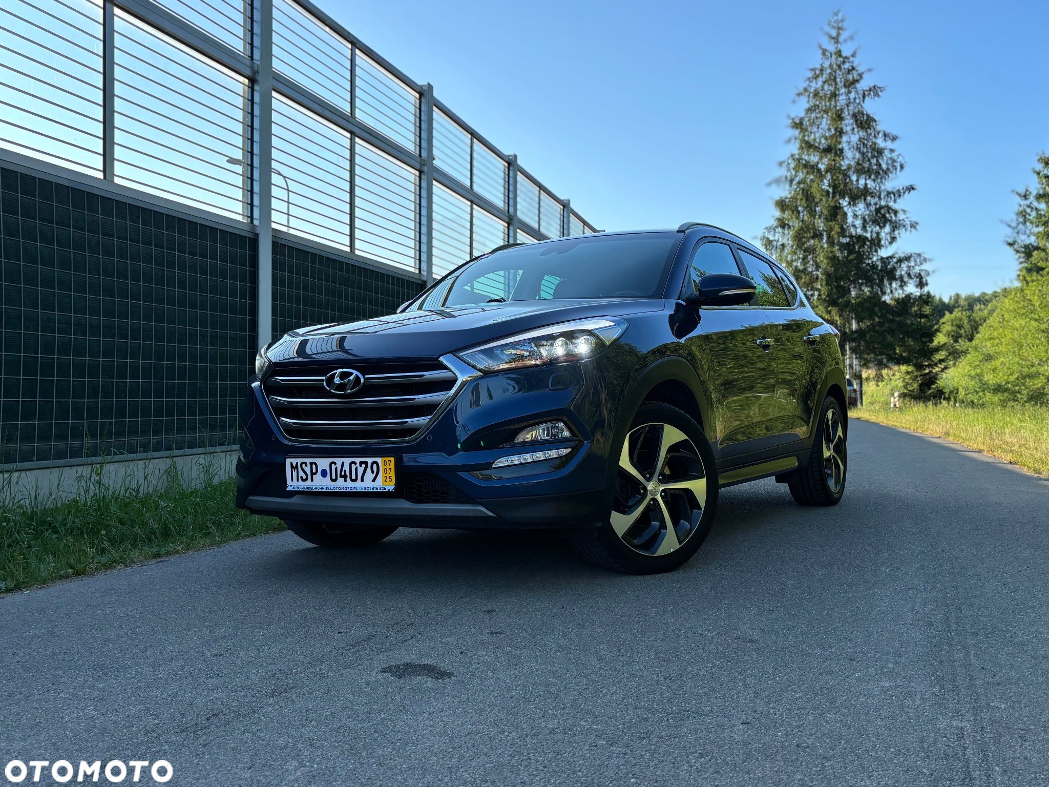 Hyundai Tucson - 1