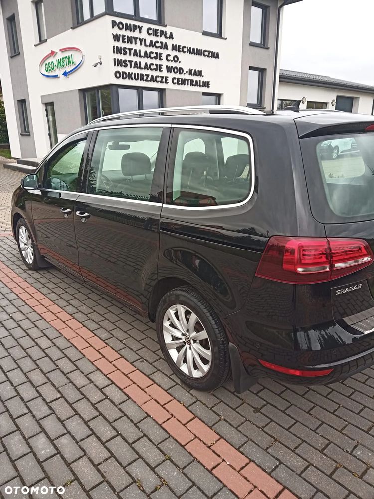 Volkswagen Sharan - 4