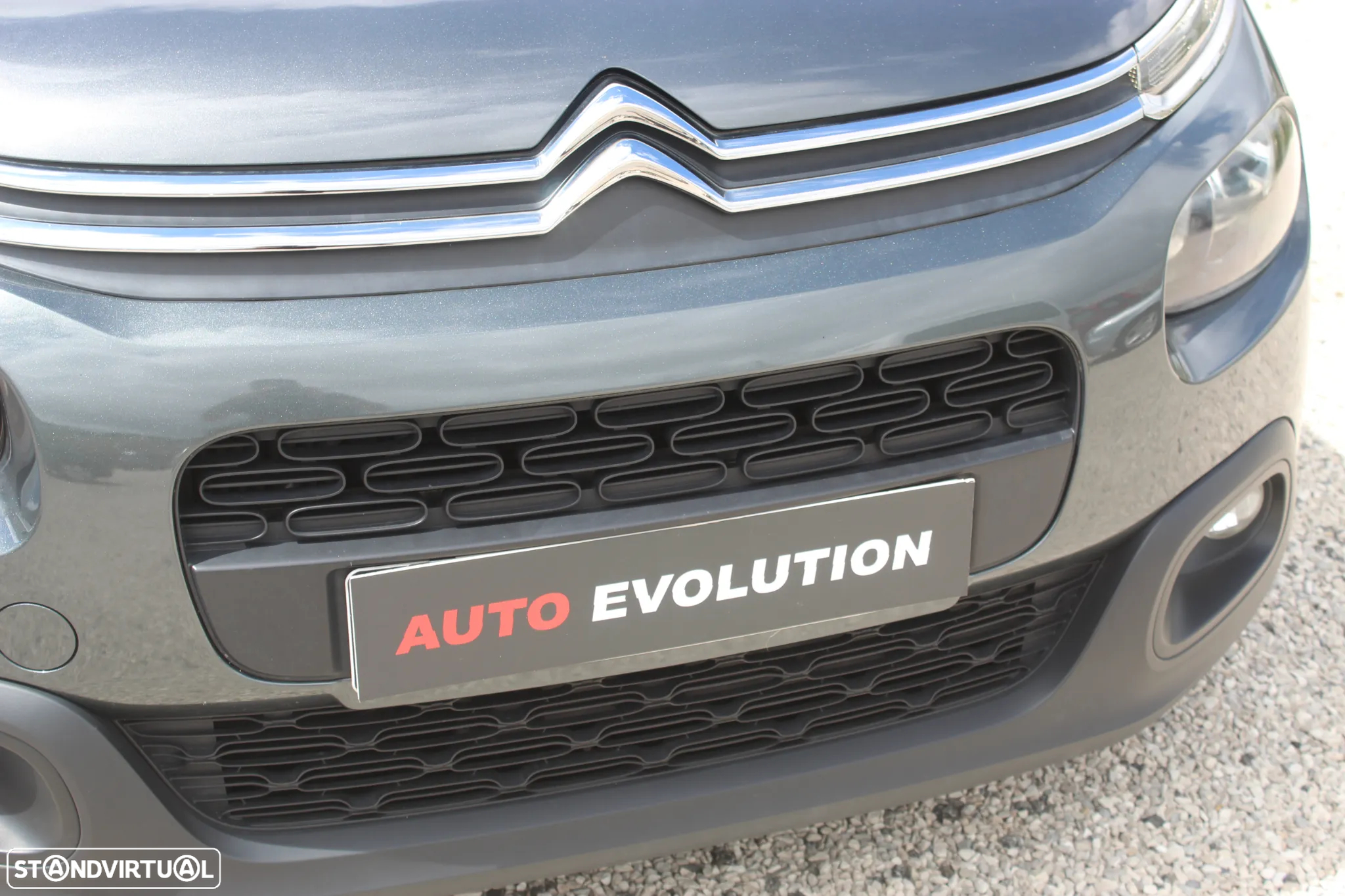 Citroën C3 1.6 BlueHDi Exclusive - 14