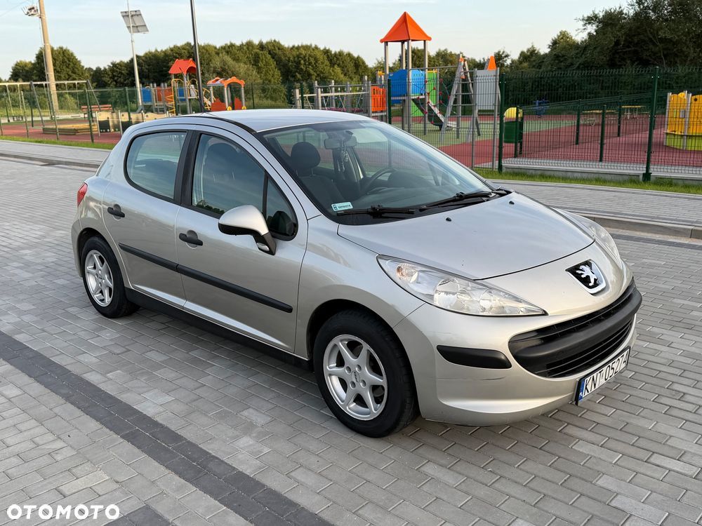 Peugeot 207 1.4 Presence nICE - 13