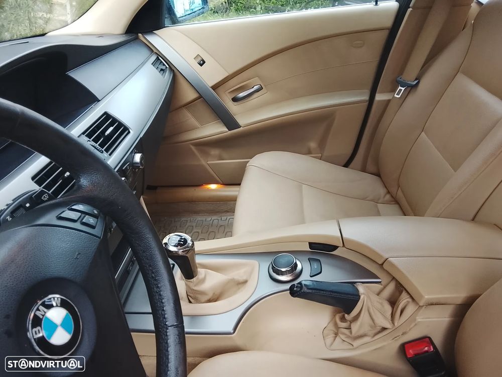 BMW 520 Gran Turismo - 13